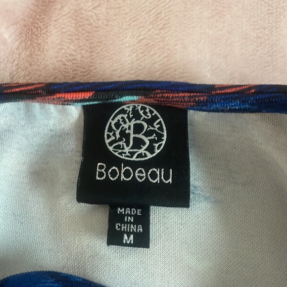 Aztec blue dress - Picture 4 of 4